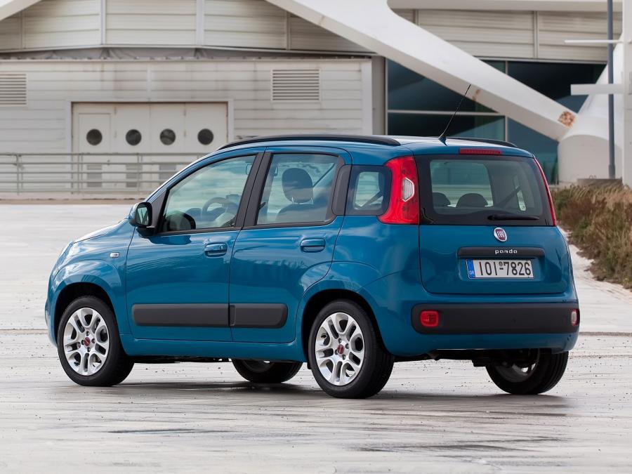  Fiat Panda 2012 года  (фото 6 из 277)